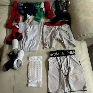 Kids Miscellaneous Baseball Clothing Lot